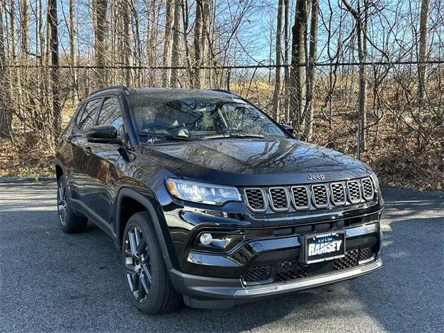 2026 Jeep Compass COMPASS LIMITED ALTITUDE 4X4 2026 Jeep Compass COMPASS LIMITED ALTITUDE 4X4
