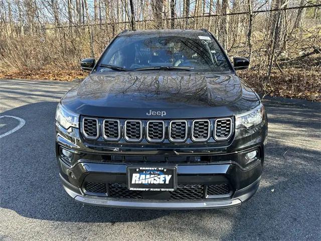 2026 Jeep Compass COMPASS LIMITED ALTITUDE 4X4 2026 Jeep Compass COMPASS LIMITED ALTITUDE 4X4
