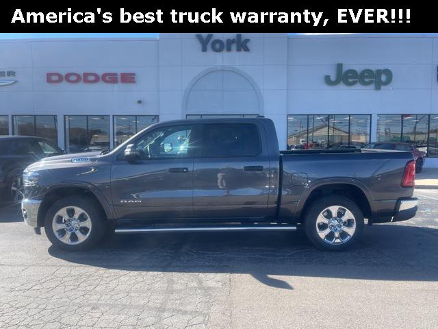 2026 RAM Ram 1500 RAM 1500 BIG HORN CREW CAB 4X4 57 BOX 2026 RAM Ram 1500 RAM 1500 BIG HORN CREW CAB 4X4 57 BOX