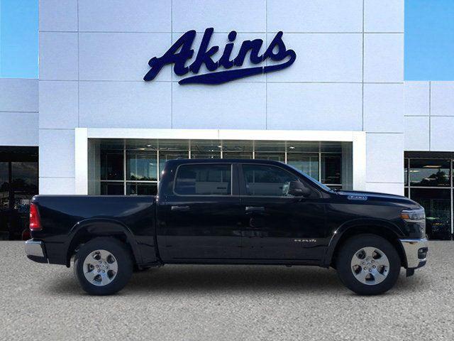 2026 RAM Ram 1500 RAM 1500 BIG HORN CREW CAB 4X2 57 BOX 2026 RAM Ram 1500 RAM 1500 BIG HORN CREW CAB 4X2 57 BOX