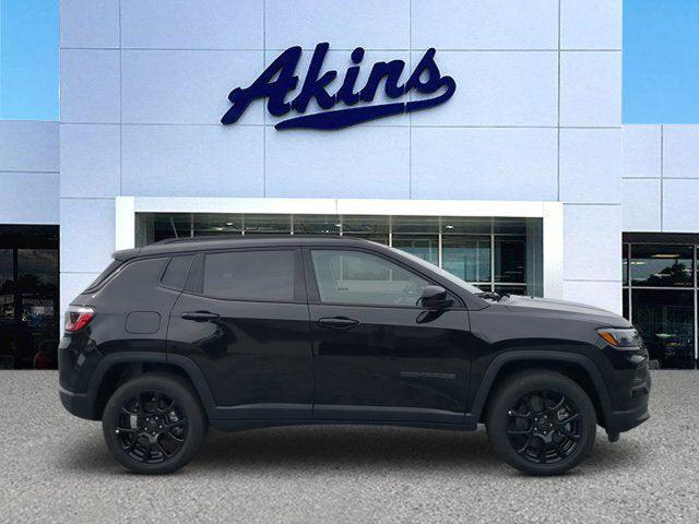 2026 Jeep Compass COMPASS LATITUDE ALTITUDE 4X4 2026 Jeep Compass COMPASS LATITUDE ALTITUDE 4X4