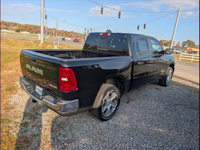 2025 RAM Ram 1500 RAM 1500 TRADESMAN CREW CAB 4X4 57 BOX 2025 RAM Ram 1500 RAM 1500 TRADESMAN CREW CAB 4X4 57 BOX