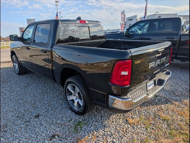 2025 RAM Ram 1500 RAM 1500 TRADESMAN CREW CAB 4X4 57 BOX 2025 RAM Ram 1500 RAM 1500 TRADESMAN CREW CAB 4X4 57 BOX