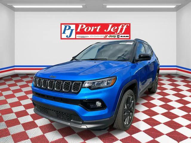2026 Jeep Compass COMPASS LIMITED ALTITUDE 4X4