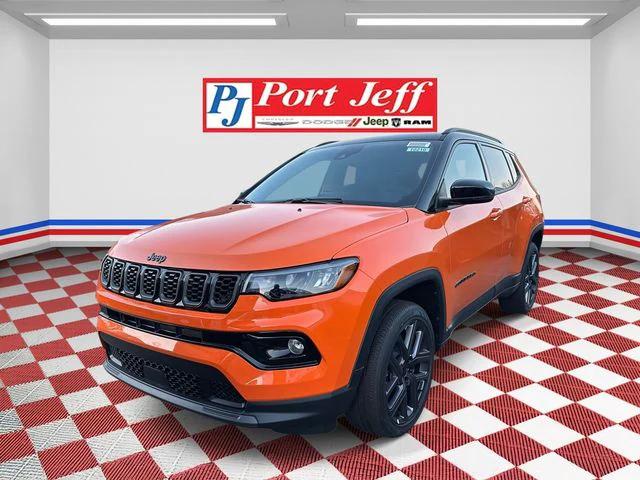 2026 Jeep Compass COMPASS LIMITED ALTITUDE 4X4