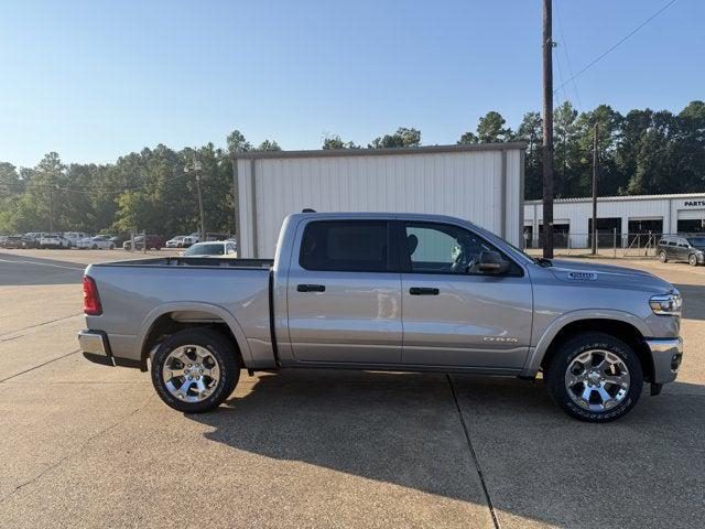 2025 RAM Ram 1500 RAM 1500 LONE STAR CREW CAB 4X4 57 BOX