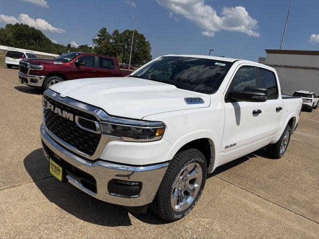 2025 RAM Ram 1500 RAM 1500 LONE STAR CREW CAB 4X4 57 BOX