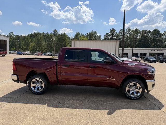 2025 RAM Ram 1500 RAM 1500 LONE STAR CREW CAB 4X4 57 BOX 2025 RAM Ram 1500 RAM 1500 LONE STAR CREW CAB 4X4 57 BOX
