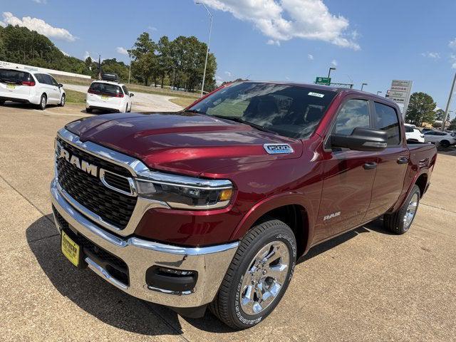 2025 RAM Ram 1500 RAM 1500 LONE STAR CREW CAB 4X4 57 BOX 2025 RAM Ram 1500 RAM 1500 LONE STAR CREW CAB 4X4 57 BOX