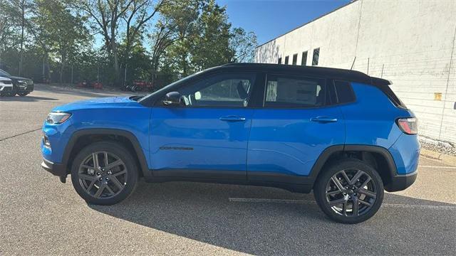 2026 Jeep Compass COMPASS LIMITED ALTITUDE 4X4 2026 Jeep Compass COMPASS LIMITED ALTITUDE 4X4