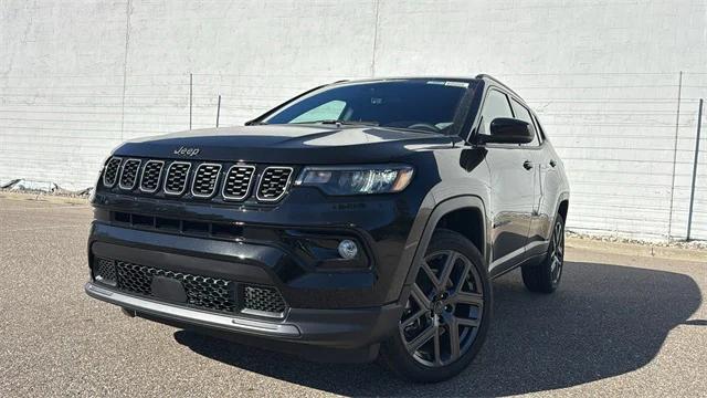 2026 Jeep Compass COMPASS LIMITED ALTITUDE 4X4 2026 Jeep Compass COMPASS LIMITED ALTITUDE 4X4