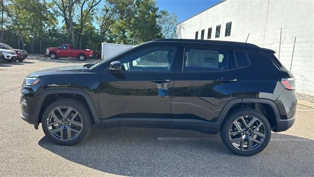 2026 Jeep Compass COMPASS LIMITED ALTITUDE 4X4 2026 Jeep Compass COMPASS LIMITED ALTITUDE 4X4