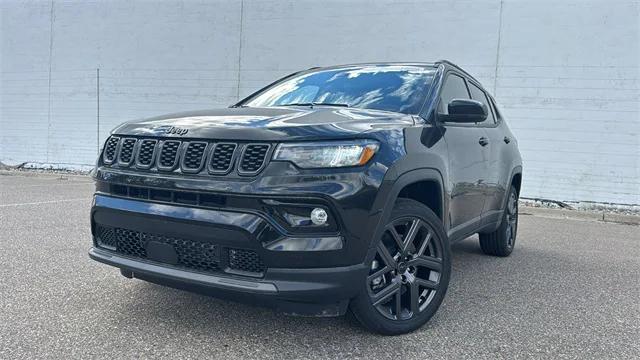 2026 Jeep Compass COMPASS LIMITED ALTITUDE 4X4 2026 Jeep Compass COMPASS LIMITED ALTITUDE 4X4