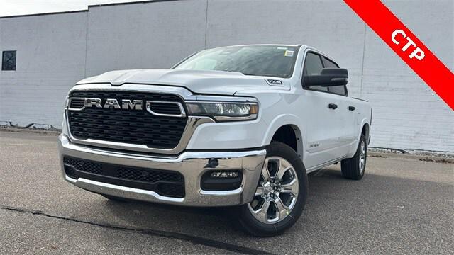 2026 RAM Ram 1500 RAM 1500 BIG HORN CREW CAB 4X4 57 BOX 2026 RAM Ram 1500 RAM 1500 BIG HORN CREW CAB 4X4 57 BOX