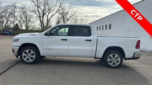 2026 RAM Ram 1500 RAM 1500 BIG HORN CREW CAB 4X4 57 BOX 2026 RAM Ram 1500 RAM 1500 BIG HORN CREW CAB 4X4 57 BOX