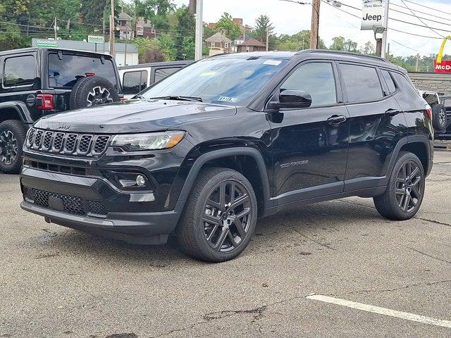 2026 Jeep Compass Limited Altitude