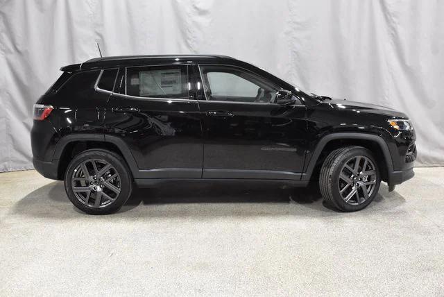 2026 Jeep Compass COMPASS LIMITED ALTITUDE 4X4 2026 Jeep Compass COMPASS LIMITED ALTITUDE 4X4