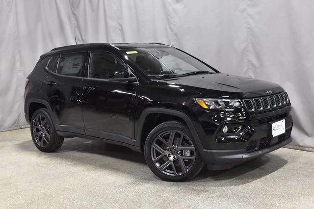 2026 Jeep Compass COMPASS LIMITED ALTITUDE 4X4 2026 Jeep Compass COMPASS LIMITED ALTITUDE 4X4