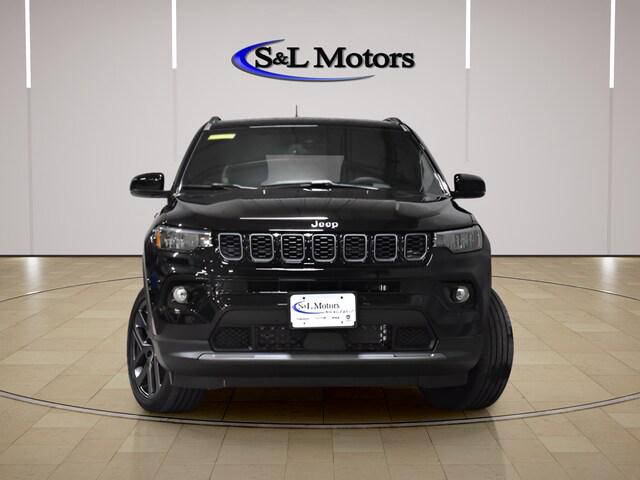2026 Jeep Compass Limited Altitude for sale in Pulaski, WI