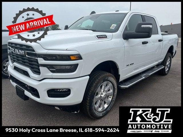 2026 RAM Ram 2500 RAM 2500 BIG HORN CREW CAB 4X4 64 BOX 2026 RAM Ram 2500 RAM 2500 BIG HORN CREW CAB 4X4 64 BOX