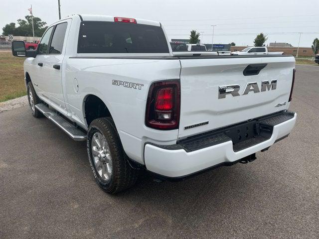2026 RAM Ram 2500 RAM 2500 BIG HORN CREW CAB 4X4 64 BOX 2026 RAM Ram 2500 RAM 2500 BIG HORN CREW CAB 4X4 64 BOX