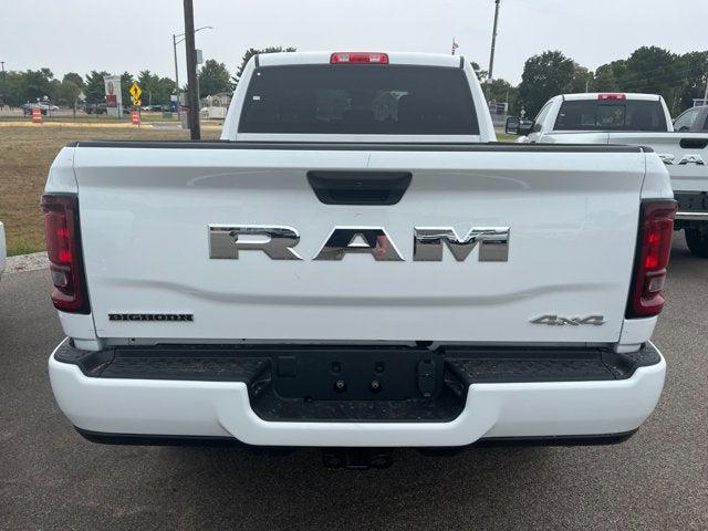 2026 RAM Ram 2500 RAM 2500 BIG HORN CREW CAB 4X4 64 BOX 2026 RAM Ram 2500 RAM 2500 BIG HORN CREW CAB 4X4 64 BOX