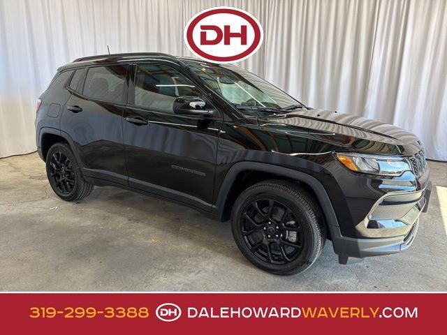 2026 Jeep Compass COMPASS LATITUDE ALTITUDE 4X4 2026 Jeep Compass COMPASS LATITUDE ALTITUDE 4X4