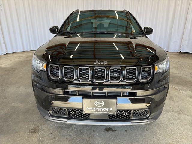 2026 Jeep Compass COMPASS LATITUDE ALTITUDE 4X4 2026 Jeep Compass COMPASS LATITUDE ALTITUDE 4X4