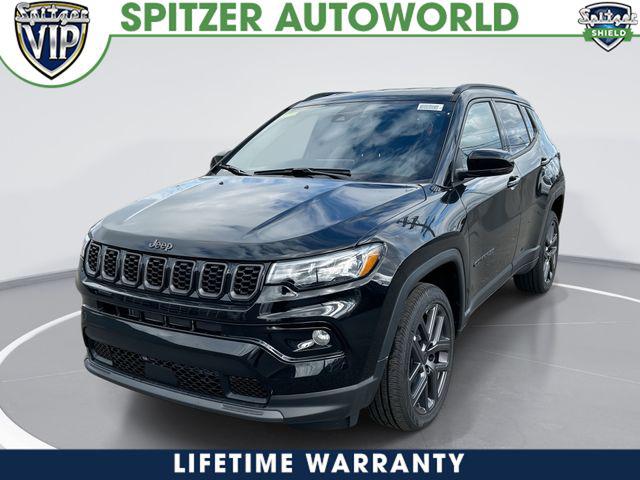 2026 Jeep Compass COMPASS LIMITED ALTITUDE 4X4 2026 Jeep Compass COMPASS LIMITED ALTITUDE 4X4