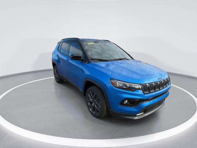 2026 Jeep Compass COMPASS LIMITED ALTITUDE 4X4 2026 Jeep Compass COMPASS LIMITED ALTITUDE 4X4
