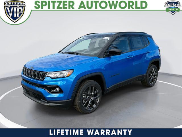 2026 Jeep Compass COMPASS LIMITED ALTITUDE 4X4 2026 Jeep Compass COMPASS LIMITED ALTITUDE 4X4