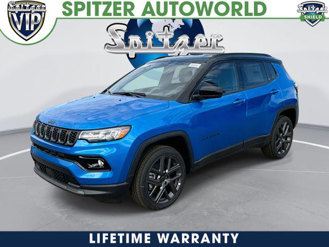 2026 Jeep Compass COMPASS LIMITED ALTITUDE 4X4