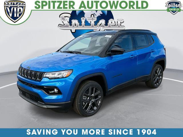 2026 Jeep Compass COMPASS LIMITED ALTITUDE 4X4 2026 Jeep Compass COMPASS LIMITED ALTITUDE 4X4