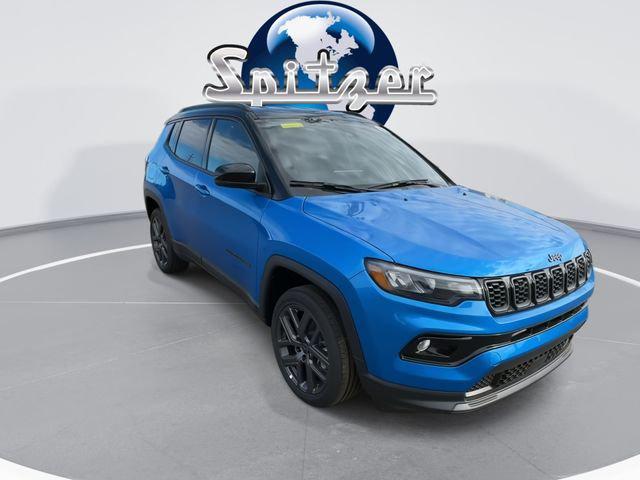 2026 Jeep Compass COMPASS LIMITED ALTITUDE 4X4 2026 Jeep Compass COMPASS LIMITED ALTITUDE 4X4