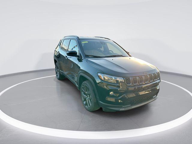 2026 Jeep Compass COMPASS LIMITED ALTITUDE 4X4 2026 Jeep Compass COMPASS LIMITED ALTITUDE 4X4
