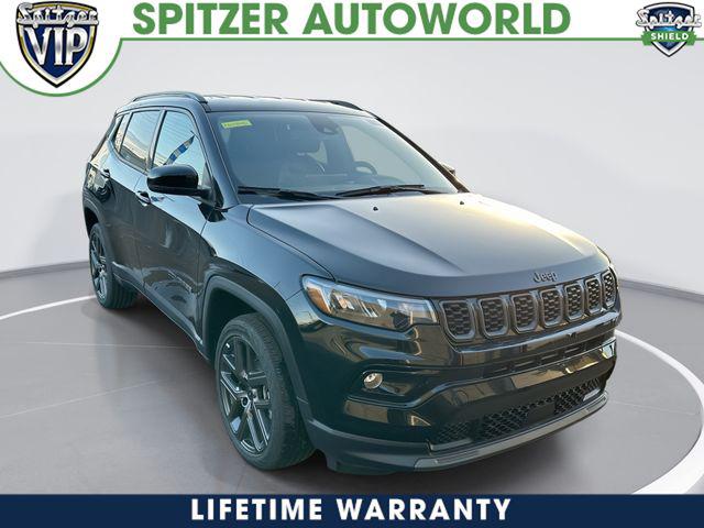 2026 Jeep Compass COMPASS LIMITED ALTITUDE 4X4 2026 Jeep Compass COMPASS LIMITED ALTITUDE 4X4