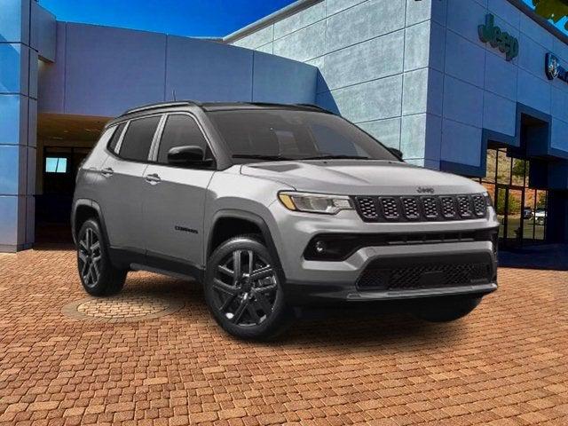 2026 Jeep Compass COMPASS LIMITED ALTITUDE 4X4