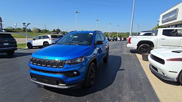 2026 Jeep Compass COMPASS LATITUDE ALTITUDE 4X4 2026 Jeep Compass COMPASS LATITUDE ALTITUDE 4X4