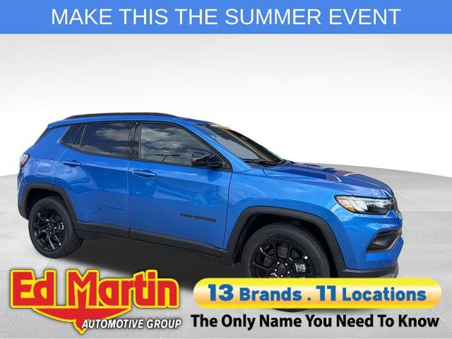 2026 Jeep Compass Latitude Altitude for sale in Anderson, IN