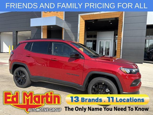2026 Jeep Compass Latitude Altitude for sale in Anderson, IN