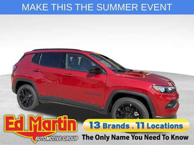 2026 Jeep Compass Latitude Altitude for sale in Anderson, IN