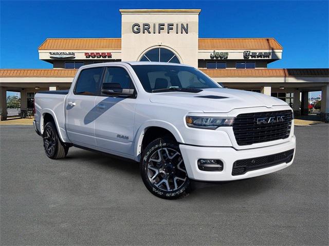 2026 RAM Ram 1500 RAM 1500 LARAMIE CREW CAB 4X4 57 BOX 2026 RAM Ram 1500 RAM 1500 LARAMIE CREW CAB 4X4 57 BOX