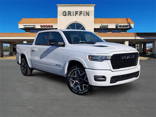 2026 RAM Ram 1500 RAM 1500 LARAMIE CREW CAB 4X4 57 BOX 2026 RAM Ram 1500 RAM 1500 LARAMIE CREW CAB 4X4 57 BOX