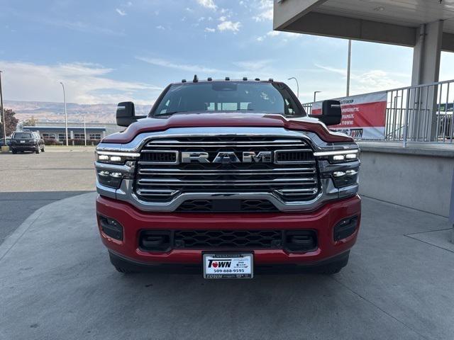 2026 RAM Ram 3500 Chassis Cab RAM 3500 BIG HORN CREW CAB CHASSIS 4X4 60 CA 2026 RAM Ram 3500 Chassis Cab RAM 3500 BIG HORN CREW CAB CHASSIS 4X4 60 CA