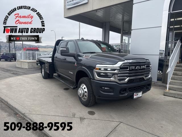 2026 RAM Ram 3500 Chassis Cab RAM 3500 BIG HORN CREW CAB CHASSIS 4X4 60 CA