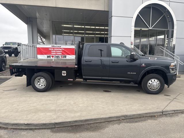 2026 RAM Ram 3500 Chassis Cab RAM 3500 BIG HORN CREW CAB CHASSIS 4X4 60 CA