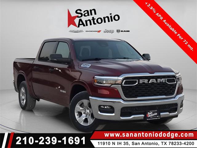 2025 RAM Ram 1500 RAM 1500 LONE STAR CREW CAB 4X2 57 BOX