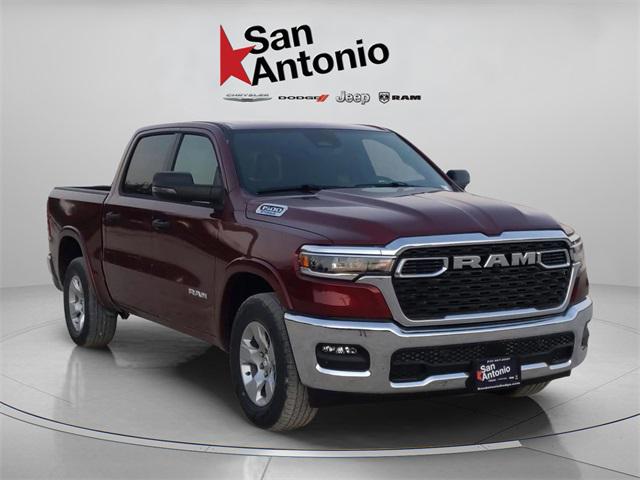 2025 RAM Ram 1500 RAM 1500 LONE STAR CREW CAB 4X2 57 BOX