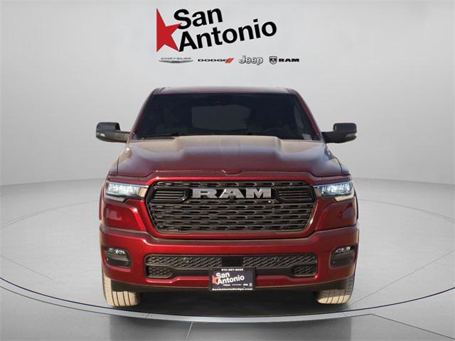 2025 RAM Ram 1500 RAM 1500 LONE STAR CREW CAB 4X2 57 BOX 2025 RAM Ram 1500 RAM 1500 LONE STAR CREW CAB 4X2 57 BOX