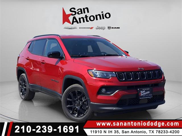 2026 Jeep Compass Latitude Altitude 2026 Jeep Compass Latitude Altitude
